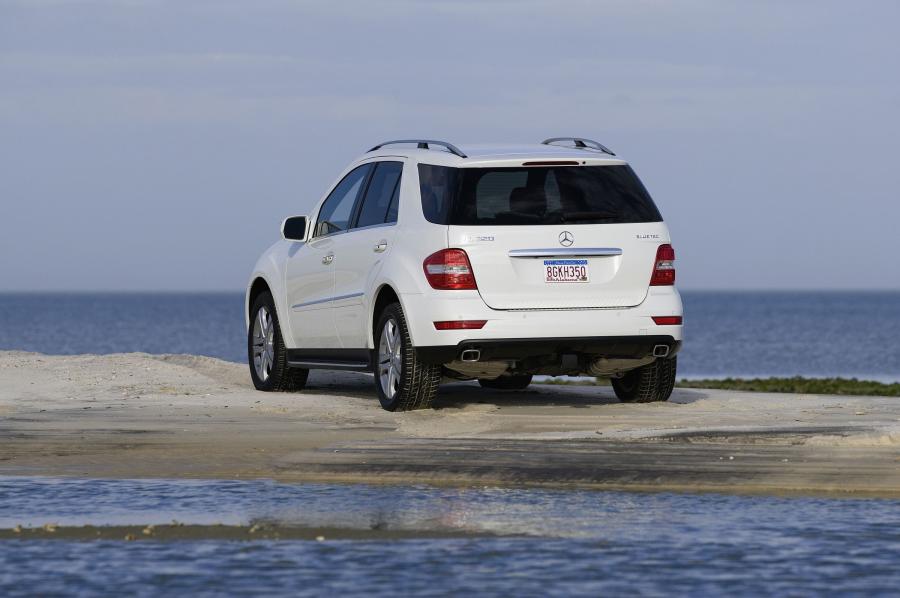  Mercedes-Benz ML-Class 2009 года  (фото 38 из 66)